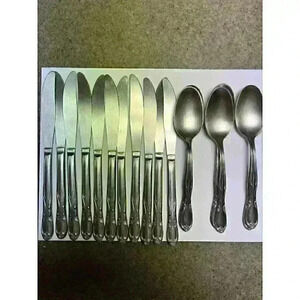Superior Stainless Flatware Chapel Hill pattern
